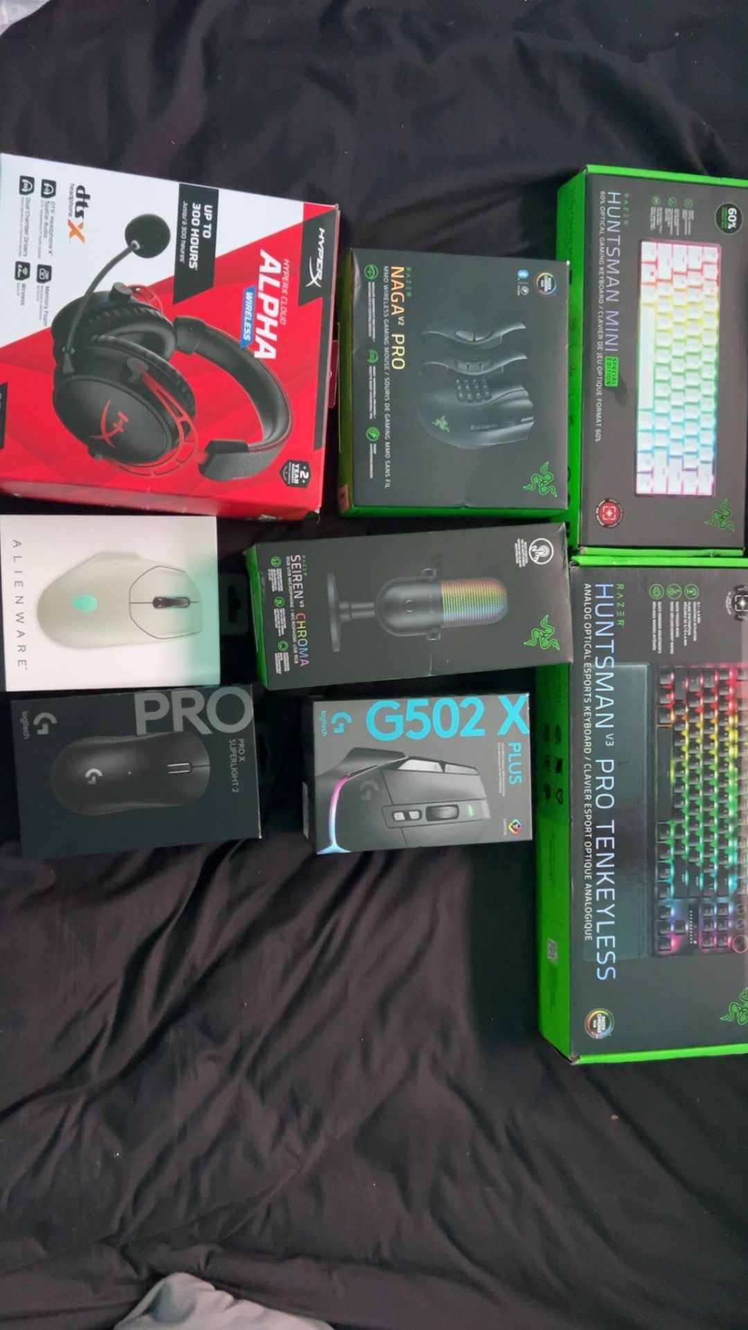 BRAND NEW Gaming Gear