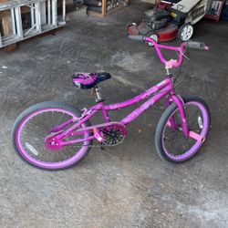 Girl Bmx Bike 