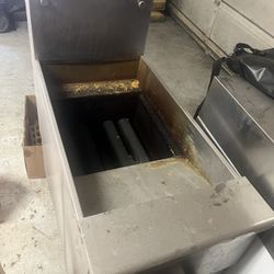 Pitco Deep Fryer 