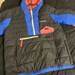 Columbia Jacket