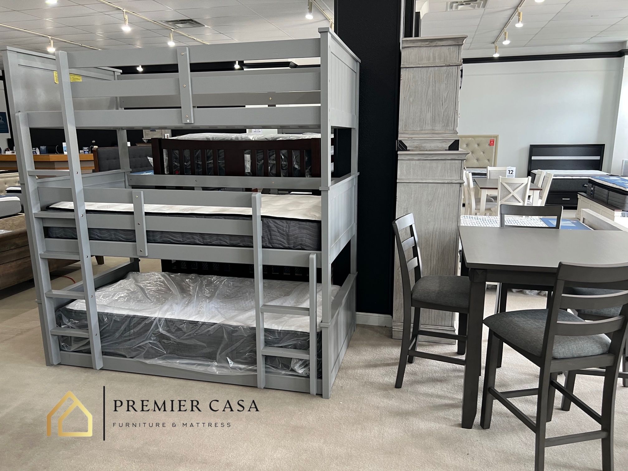 ✨PREMIER CASA!✨ Colchones Individuales Empezando A $99.00!!