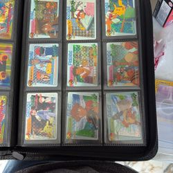 Vintage Pokemon stickers 1999