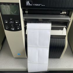 Zebra Printer 170xi4 300 Dpi 