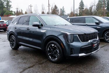 2024 Kia Sorento