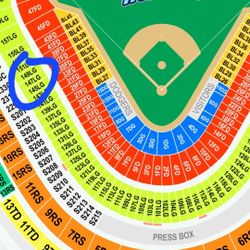 2 DODGERS TICKETS GAME 5 $1800 Each