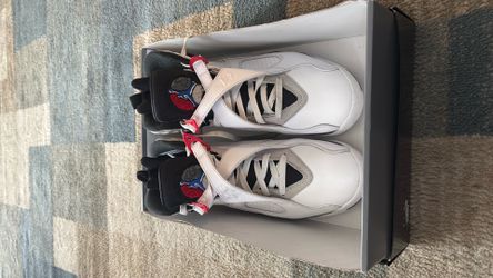 Jordan 8 bugs bunny