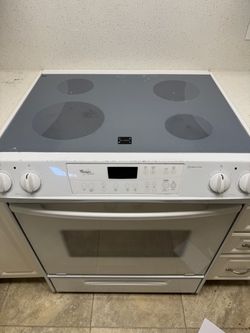 Electric stove