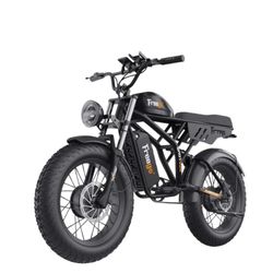 Freego Flash F3 Pro Max Dual Motor and Battery eBike 