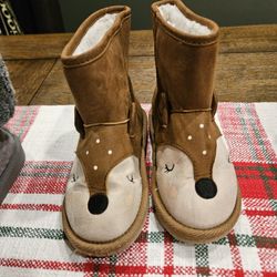 Toddler Size 10 Boots