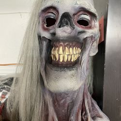 Deluxe Zombie Mask