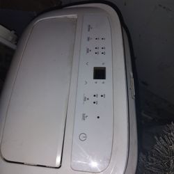 Air Conditioner With Attachments Hose For Window