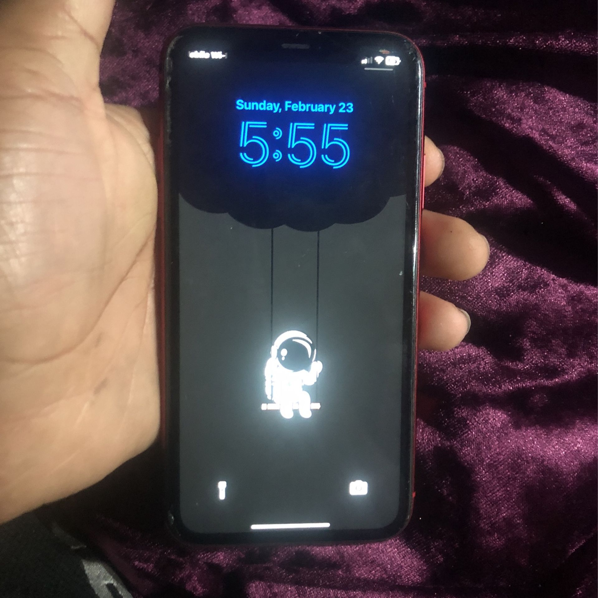 iPhone 11