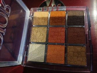 Dior 9-Pan Eyeshadow Palette