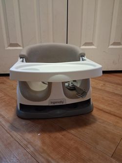 Baby Eating Chair & Tray