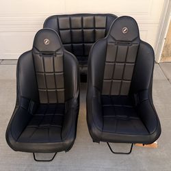 Corbeau Seats