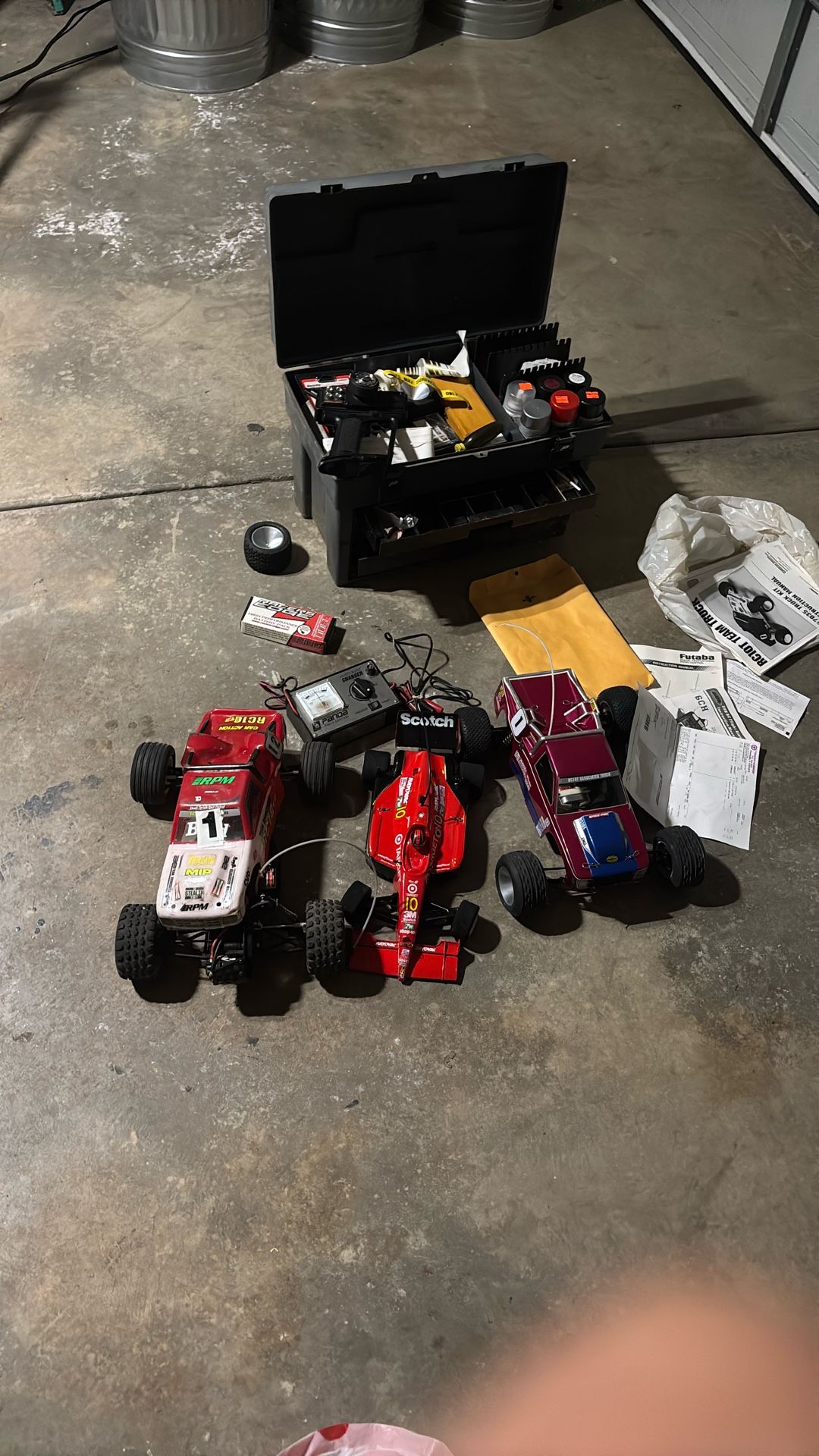 Rc Cars
