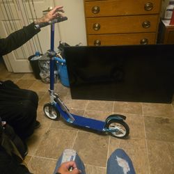 Hudora Little Big  Scooter 