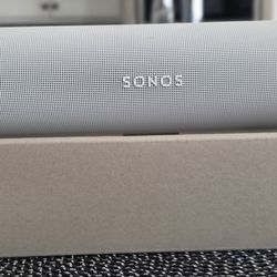 SONOS ARC FULL SURROUND SYSTEM (ARC + SUB + REARS + STANDS)