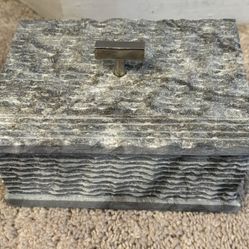 Quartz Decorative Box