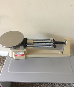 OHUAUS Triple Beam Balance 700 series