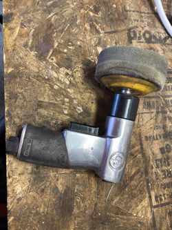 Chicago Pneumatic CP7201P air polisher