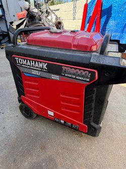 Generator tg9000