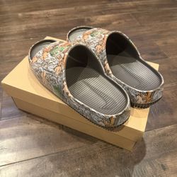 Nike Calm Slide - Real Tree Size 10