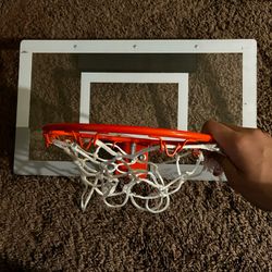 Mini Basketball Hoop