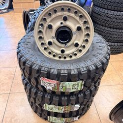 Rines 15" Armory Black Rhino ATV UTV Can-Am 