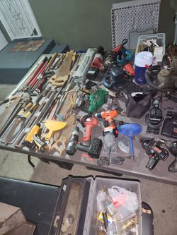 Yard sale