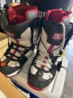 DC Snowboard Boots for Men