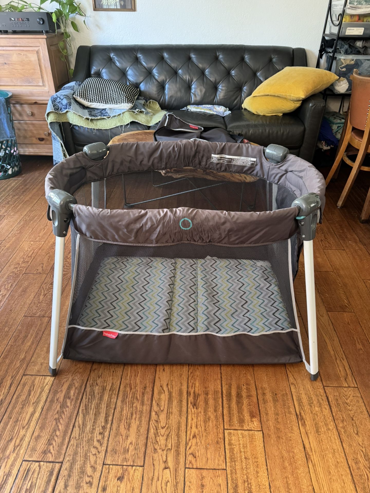 Fisher Price Play Pen