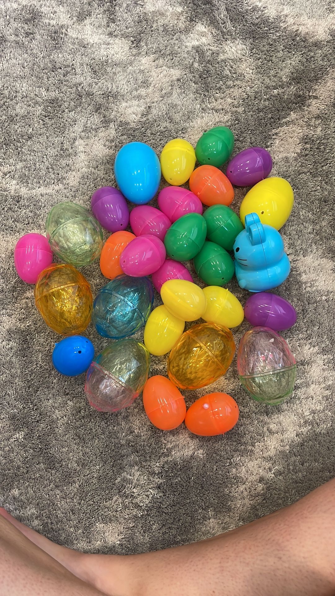 Used Easter Eggs FREE
