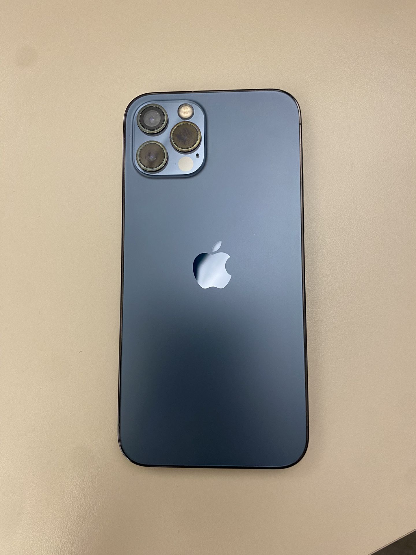 Blue iPhone 12 Pro 128gb