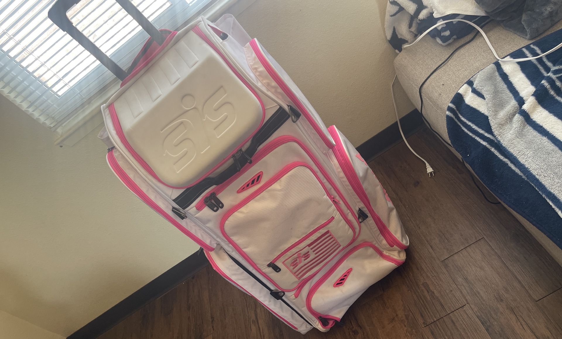 Smash It Softball bag