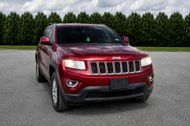 2016 Jeep Grand Cherokee