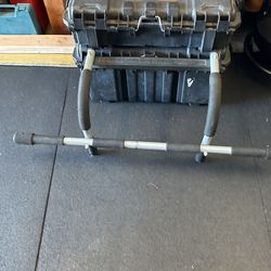 Pro Fit Iron Gym Bar