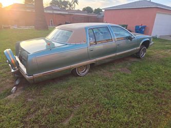 1993 Cadillac Fleetwood