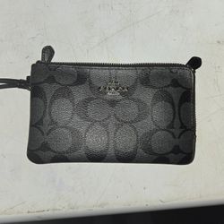 Coach Wrislet & Wallet