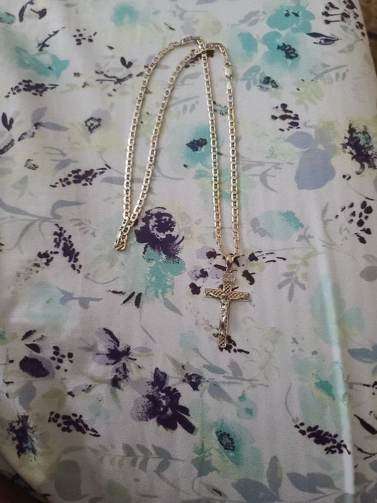 For Sale Gold Chain 10k