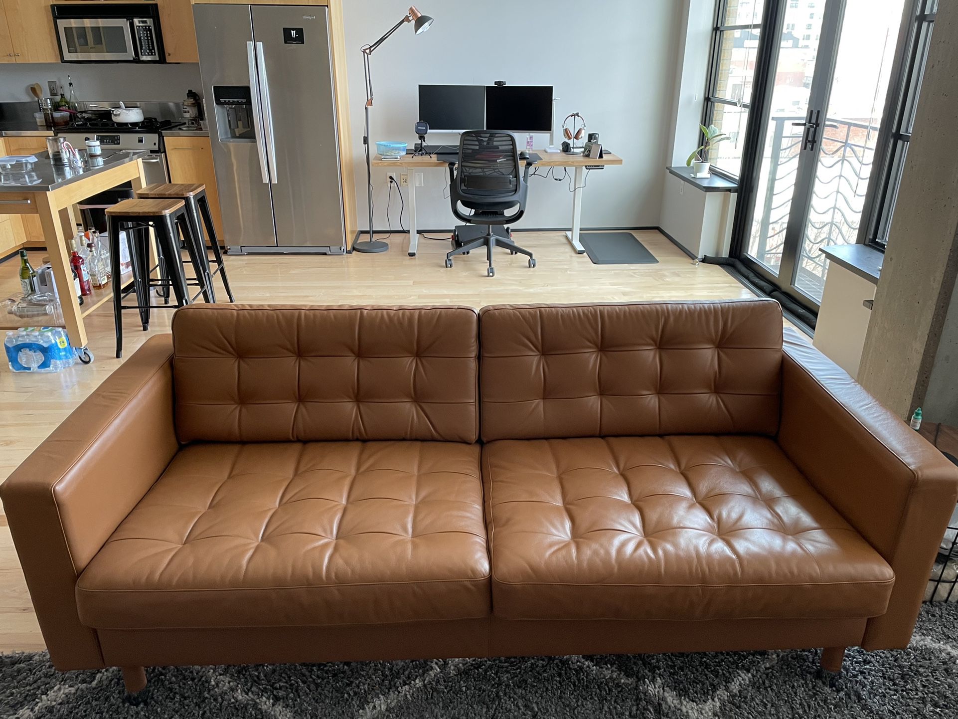 morabo leather sofa review
