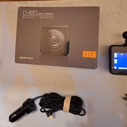 Apeman Dash Cam 