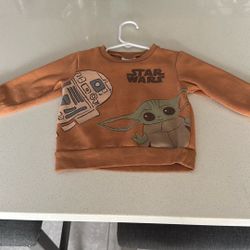 12 Month Baby Sweater 