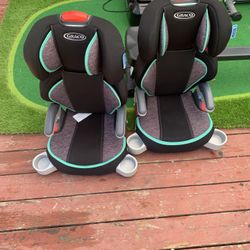 Graco TurboBooster Highback Booster Seat