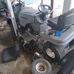 2004 Craftsman Dlt3000
