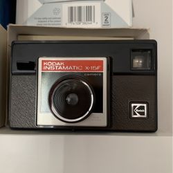 Old Kodak Camera