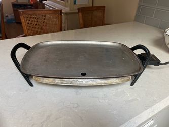 Farberware  Vintage electric grill