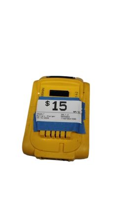 Dewalt 29l1-2 Yellow Battery Charger