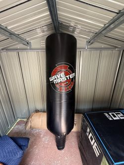 Free-Standing Punching Bag/ Boxing / Workout 