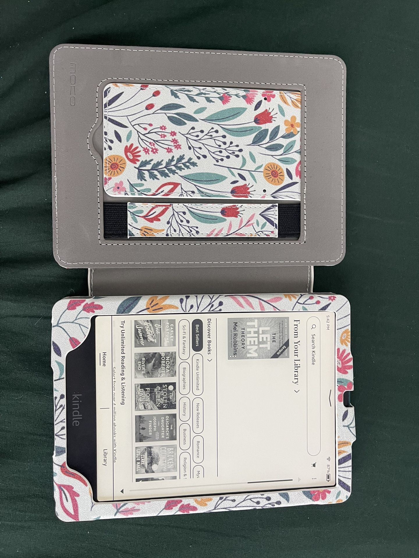 Amazon Kindle